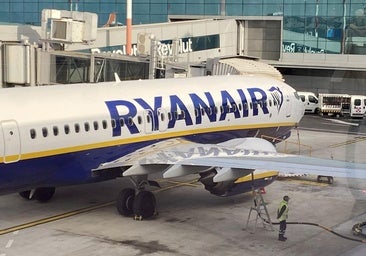 Ryanair exige a Óscar Puente más controladores aéreos para evitar retrasos
