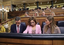 El PP registra una petición en el Congreso para que el Gobierno entregue la 'caja negra' de Red Eléctrica durante el apagón