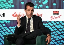 Otro 'grande' se interesa por Indra: Morgan Stanley aflora una participación del 3,3%