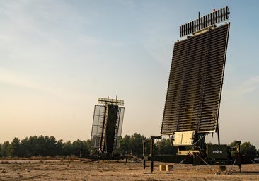 Indra no se desvía de su plan en el exterior: se reúne con el Gobierno y empresas de Ucrania para «explorar vías de colaboración»