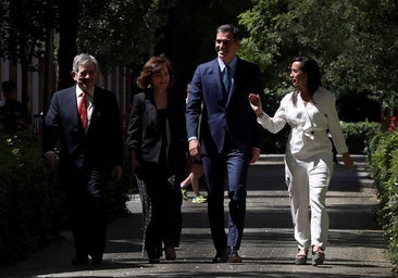 Beatriz Corredor esconde la 'caja negra' del apagón mientras las eléctricas ya han entregado las suyas