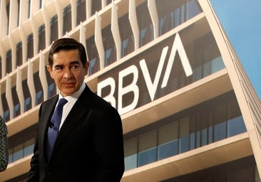 El FMI avala las condiciones de la CNMC en la opa de BBVA sobre Banco Sabadell