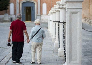 El frenazo de los sueldos en 1.500 euros complica el pago de una pensiones al alza