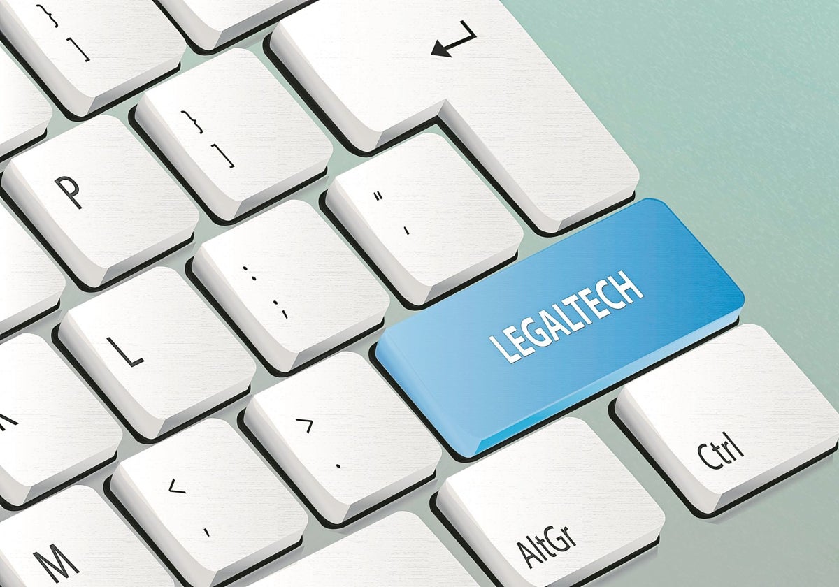 La evolución incompleta de la profesión legal frente al cambio digital