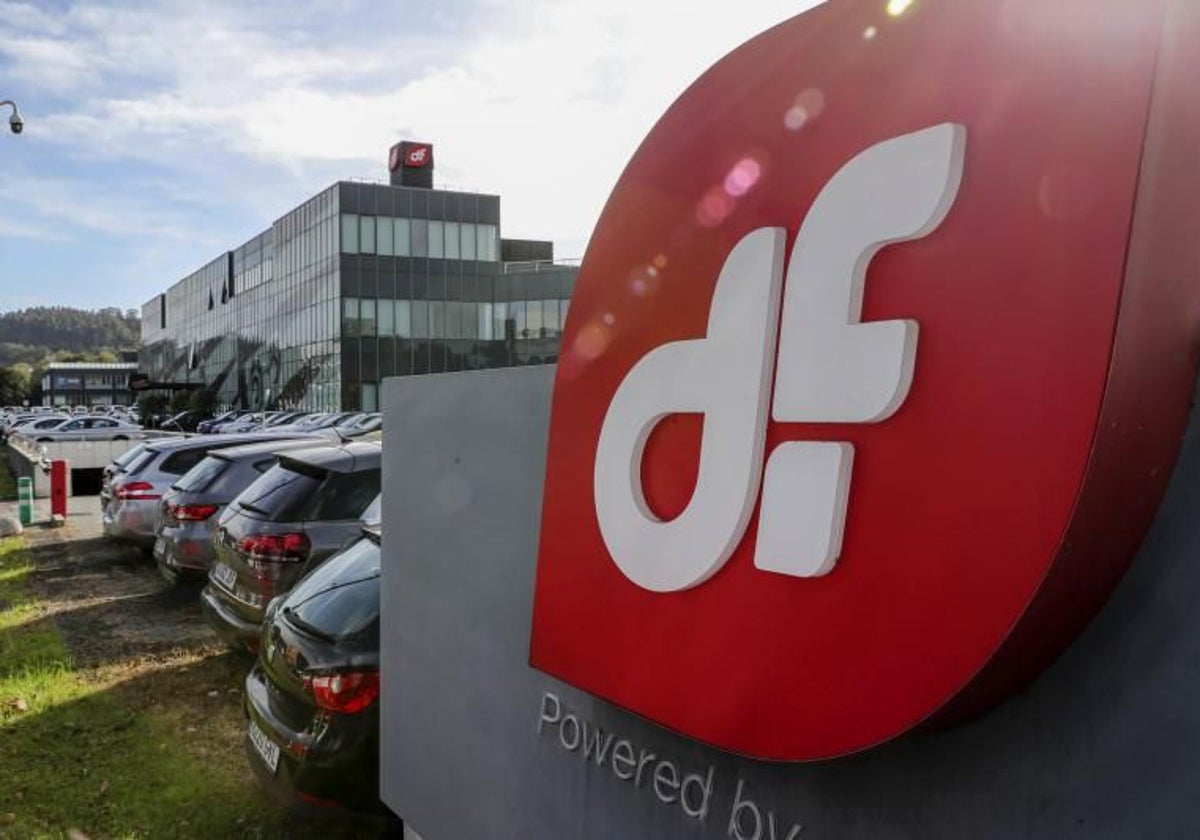 La sede de Duro Felguera en Asturias