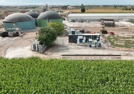 La plataforma Gas Verde Sí reclama menos burocracia para impulsar el biometano