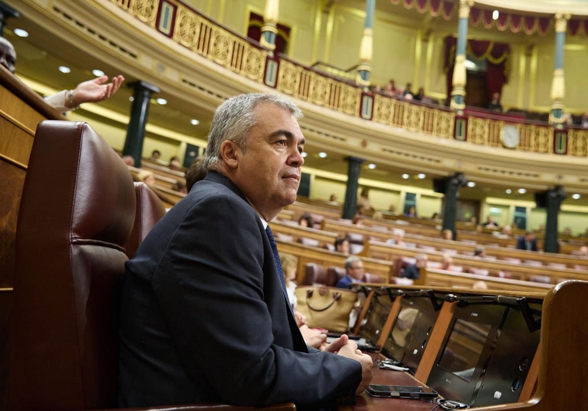 Santos Cerdán