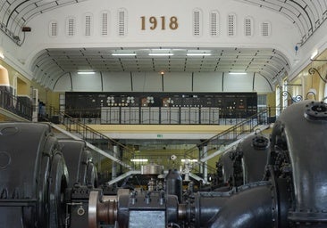 La veterana generación hidroeléctrica se engancha al nuevo modelo energético