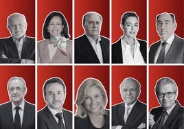 Juan Roig es el empresario con mejor reputación de España por séptimo año consecutivo