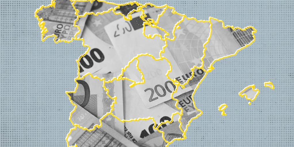 Ni Madrid ni Cataluña: esta es la comunidad de España con mayor salario medio