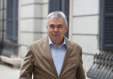 Acciona despide a su director de Construcción para España tras salir a la luz el informe de la UCO sobre Santos Cerdán