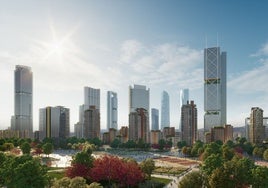 Madrid Nuevo Norte: el pulso del urbanismo del siglo XXI