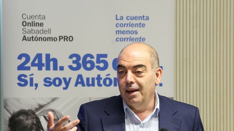 Los autónomos, un colectivo envejecido con casi la mitad de sus trabajadores mayores de 50 años