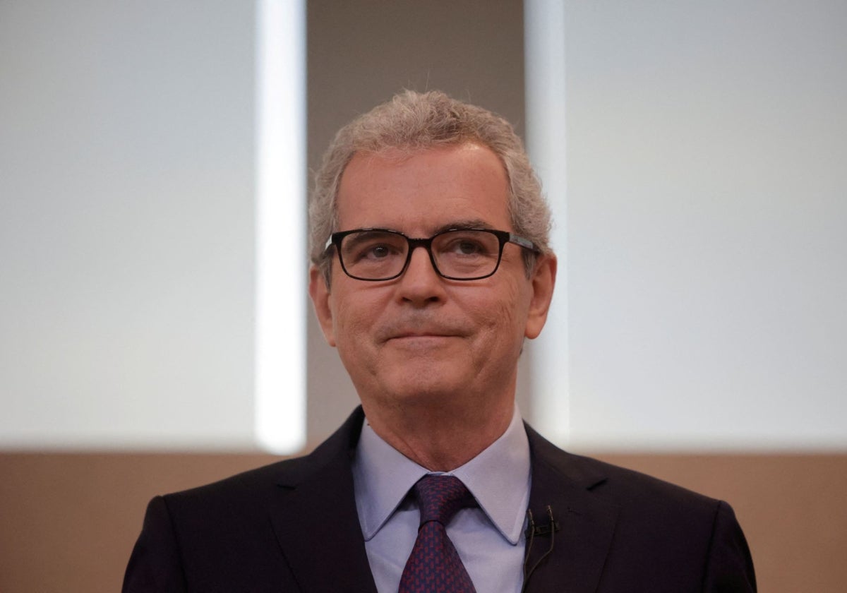 Pablo Isla, nuevo presidente mundial de Nestlé