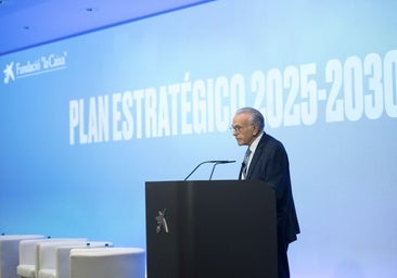 La Fundación La Caixa invertirá 4.000 millones hasta 2030 para impulsar la «transformación social»
