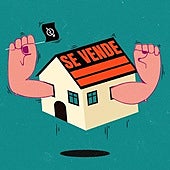 Los riesgos de comprar casas con okupas: un producto para inversores que puede estar a mitad de precio