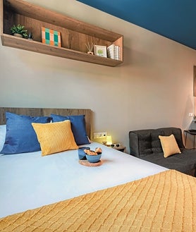 Imagen secundaria 2 - Livensa Living Studios, la opción ideal para estudiantes de Máster