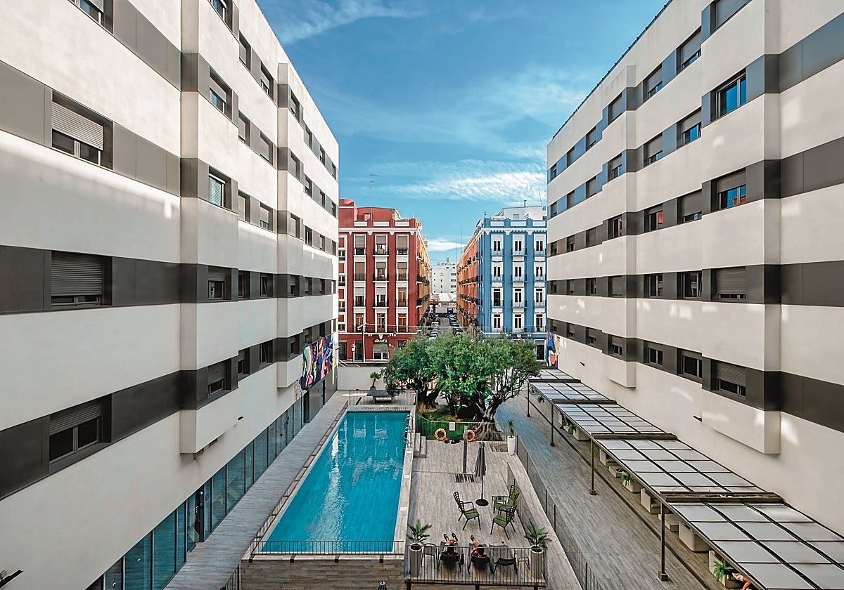 Livensa Living Studios, la opción ideal para estudiantes de Máster