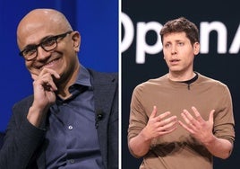 Microsoft medita abandonar las negociaciones con OpenAI sobre un nuevo acuerdo de participación
