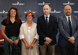 Fundación Caja Navarra proyecta su compromiso social con una dotación de 16 millones para 2025