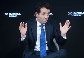 Indra recibirá 385 millones del BEI de Calviño para su centro tecnológico madrileño de Torrejón de Ardoz