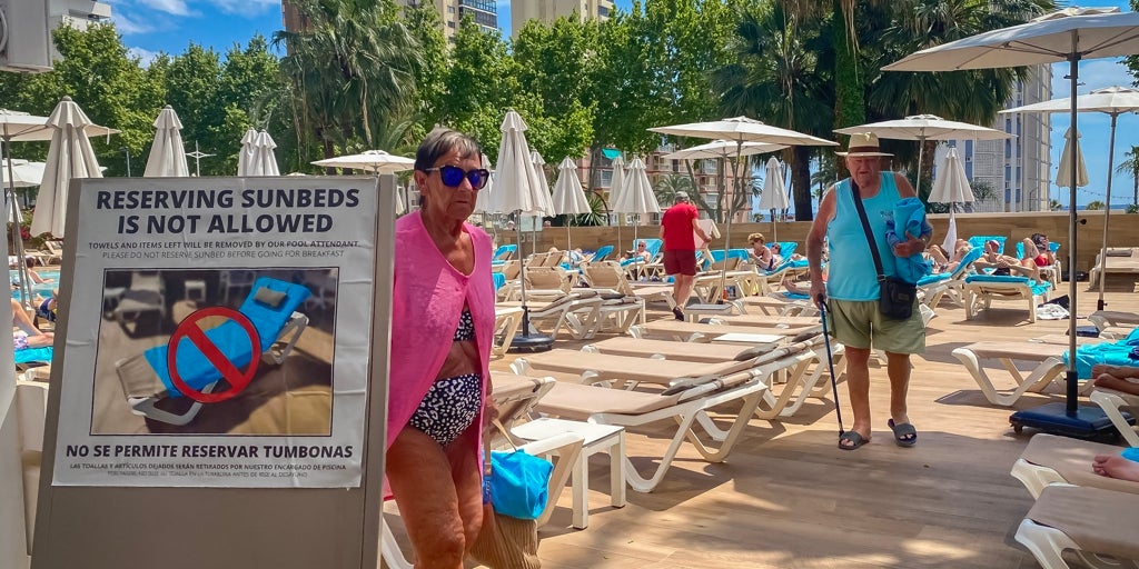 Las pernoctaciones hoteleras en España bajan un 0,4% en mayo