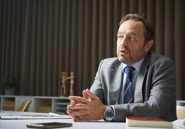 Francisco de la Torre: «Cataluña tiene más deuda porque ha creado estructuras de Estado»