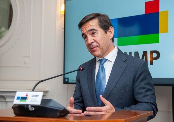 BBVA asume que la intervención del Gobierno y la venta de TSB condicionan el éxito de la opa