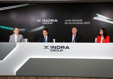 Indra se lanza a la fabricación de armamento y munición
