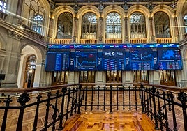 El Índice General de la Bolsa de Madrid tendrá 110 valores en el segundo semestre de 2025