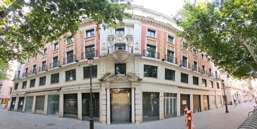 Andalucía lidera la inversión hotelera en el primer semestre de 2025 por delante de Cataluña y Canarias