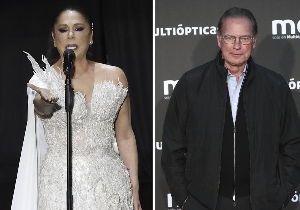 Isabel Pantoja y Bertín Osborne entran en la lista de morosos con Hacienda