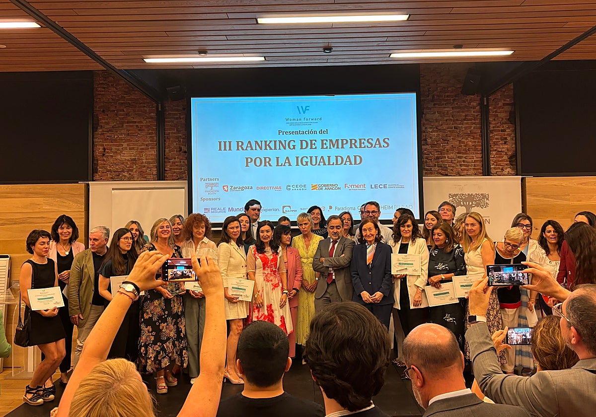 Fotografía del evento