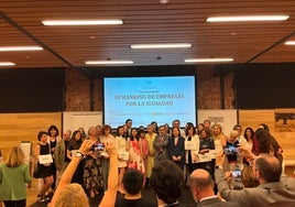 Nueve empresas del Ibex no cuentan con ninguna mujer en puestos de alta dirección