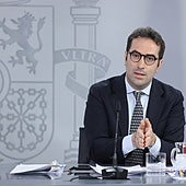 Carlos Cuerpo presenta su candidatura al Eurogrupo