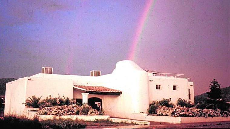 Pachá abrió sus puertas en Ibiza en 1973