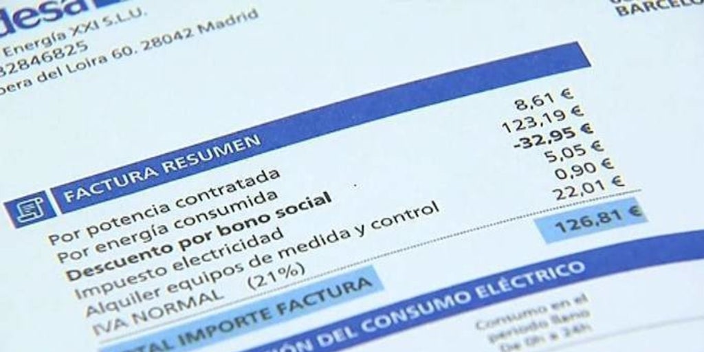 Disminuyen los descuentos del bono social eléctrico y cambian las ayudas al transporte