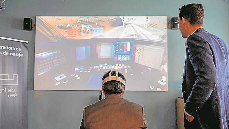 TrenLab, la aceleradora de startups de Renfe, impulsa la innovación en el sector ferroviario, con retos específicos para buscar soluciones a problemas propios de la eficiencia operativa y de la movilidad sostenibe