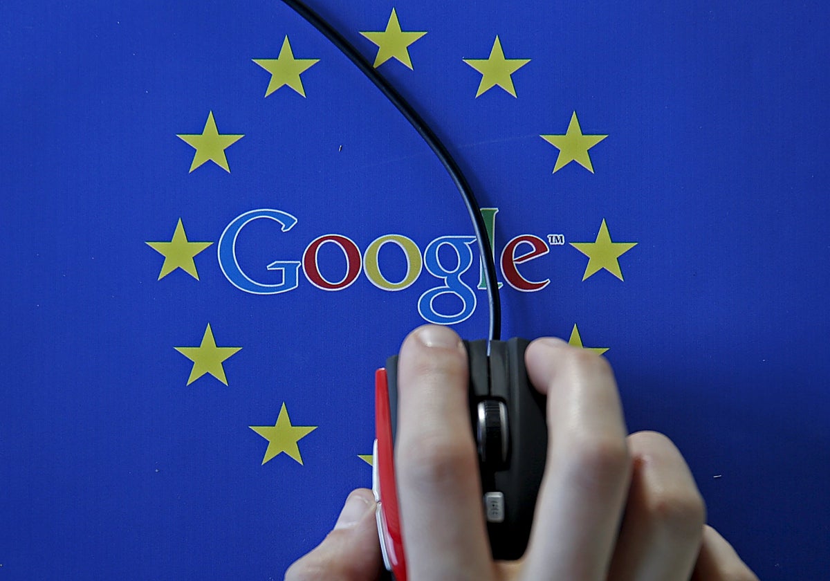 Google y la Unión Europea mantienen su pugna
