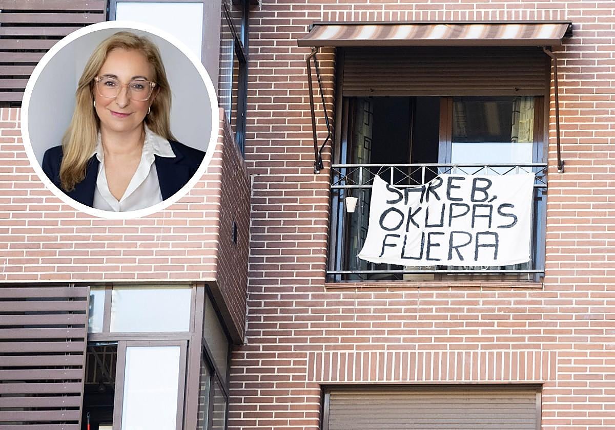 Una abogada explica por qué no debes comprar una casa en España si tiene un okupa en su interior