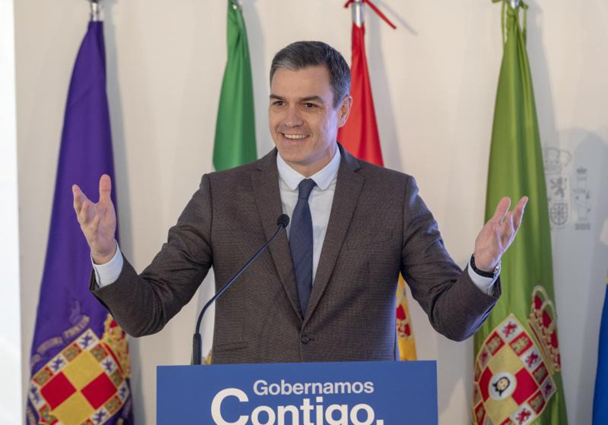 El Gobierno de Pedro Sánchez puso en marcha el IMV en 2020