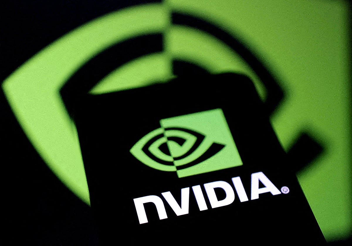 Logo Nvidia
