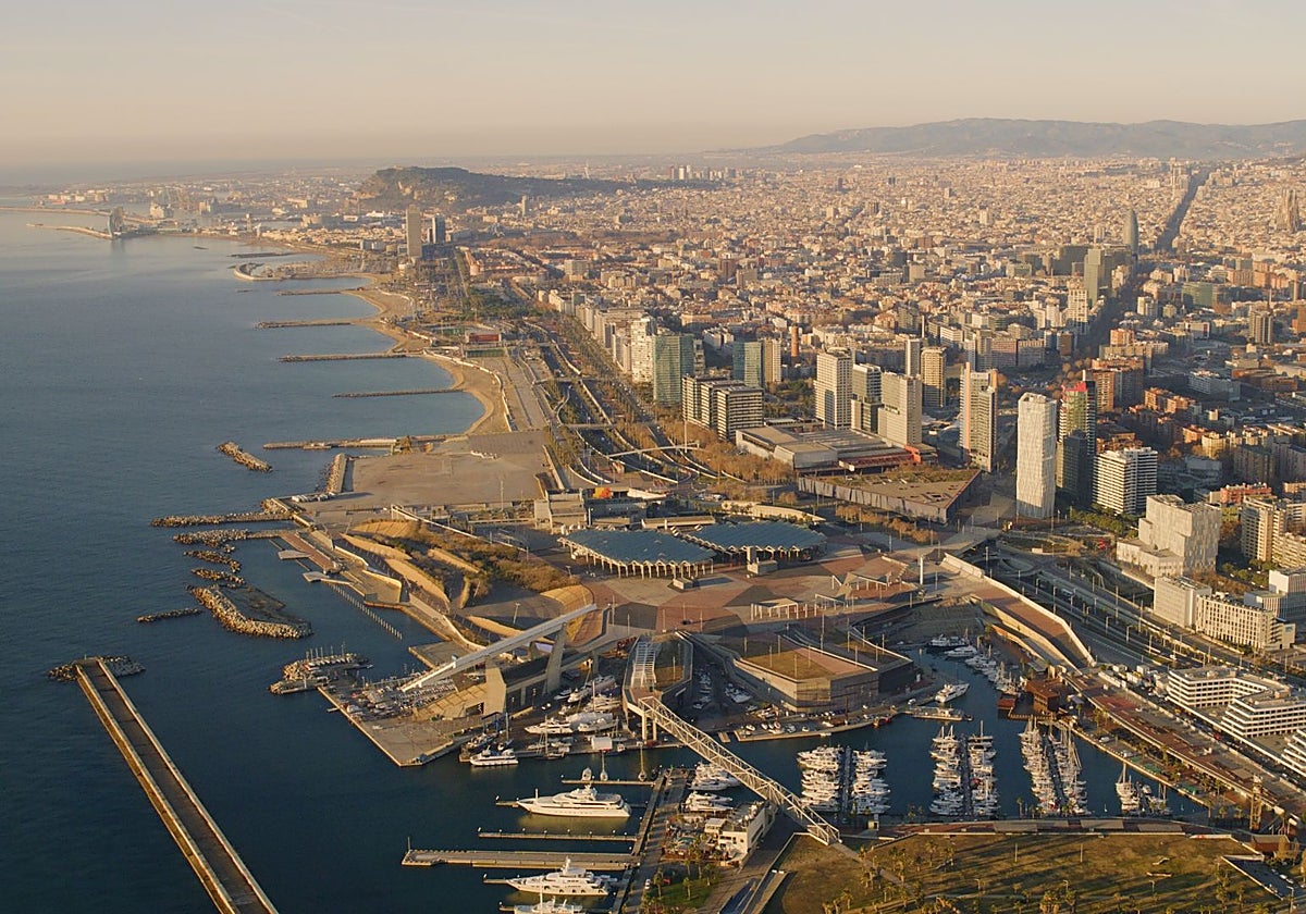 Barcelona: retrato de un crecimiento económico sostenido y sostenible