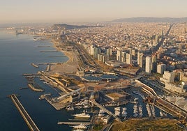 Barcelona: retrato de un crecimiento económico sostenido y sostenible