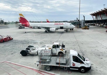 Volar será 68 céntimos más caro en 2026: Aena subirá un 6,5% la tarifa a las aerolíneas