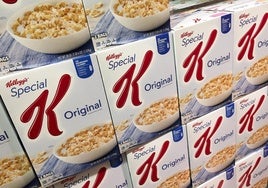 El grupo italiano Ferrero negocia comprar la estadounidense Kellogg's valorada en 2.560 millones