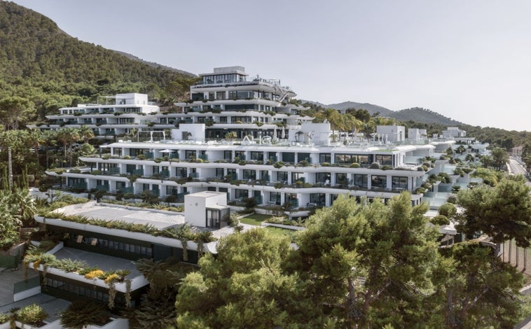 Imagen principal - SHA España es un complejo donde se dan cita las tecnologías más innovadoras, un bello entorno natural, la hostelería de lujo, el cuidado holístico y del bienestar y terapias de longevidad
