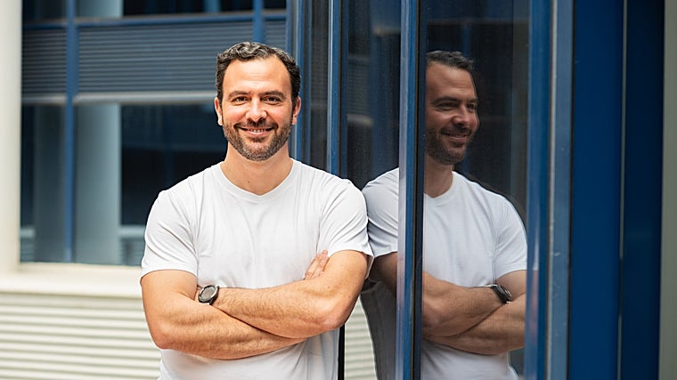 El emprendedor advierte de la importancia de la resiliencia en una profesión como la suya