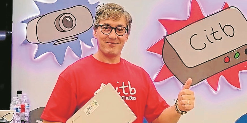 Lecciones de creatividad y tecnología para el aprendizaje interactivo