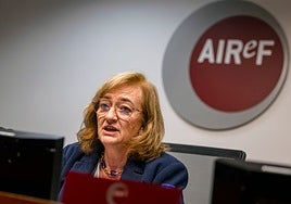 La Airef vigilará que el cupo catalán cumpla las reglas fiscales de deuda y déficit